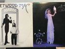 FLEETWOOD MAC SELF TITLED ORIGINAL 1975 LP & 1980 Stevie Nicks 