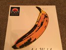 THE VELVET UNDERGROUND AND NICO NEW SEALED YELLOW VINYL LP RECORD IMPORT