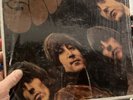 The Beatles ?– Rubber Soul LP. 1968 Reissue. Capital Records. VG In Shrink Wrap.