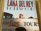 LANA DEL REY - Honeymoon *2LP* LIMITED RED VINYL NEU/SEALED 00602547488299