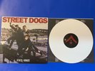 Street Dogs - State of Grace NM White Vinyl Poster  See Below