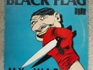 My War by Black Flag (Vinyl, Mar-1984, SST) Misprint