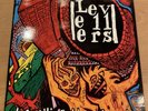 Levellers 1st Issue Vinyl LP Signed 1991