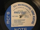 kenny dorham whistle stop Original Preview Copy No Cover Blue Note 4063