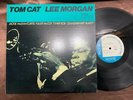 LEE MORGAN TOM CAT BLUE NOTE GXK 8181 STEREO JAPAN VINYL LP