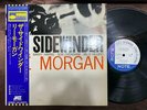 LEE MORGAN THE SIDEWINDER BLUE NOTE LNJ 80076 OBI STEREO JAPAN Vinyl LP
