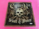 CYPRESS HILL - Skull & bones 2xLP 2000 - GERMANY Hip Hop VERY RARE