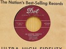 Dolly Cooper ballad 45 Im Looking Through Your Window bw Big Rock Inn on Dot