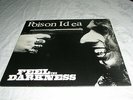 Poison Idea - Feel the Darkness LP MDC Dead Kennedys Germs Black Flag MDC Crass