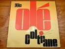 John Coltrane ? Ole Coltrane ? RARE 1969 Atlantic Records Stereo Vinyl LP
