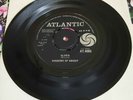 SHADOWS OF KNIGHT - GLORIA / DARK SIDE - ATLANTIC - AT 4085 - 1966 - UK 45