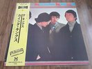 THE KINKS - KINDA KINKS LP OBI JAPAN NEAR MINT