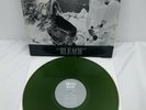 Nirvana - Bleach - 1989 UK 2nd Press Dark Green Vinyl LP - Limited Edition 2000