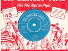 JOHNNY KIDD & PIRATES *FEELIN'/ IF YOU WERE THE ONLY GIRL.1959 UK ROCK & ROLL EX
