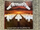 Metallica - Master Of Puppets (hyper rare argentinische Promo LP) near mint