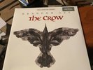 THE CROW Original Motion Picture Soundtrack 2LP Vinyl Sealed