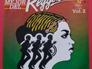 LP VA Lo Mejor Del Reggae - Cocoman - Rastaman - Sweet Edition - Reggae Latino