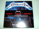 Metallica Ride the Lightning - Audiophile 2x 180g 45rpm Vinyl LP 0600753085240