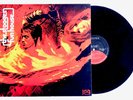The Stooges - Fun House Elektra Red/Black label EKS- 74071 EX vinyl