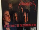 UNANIMATED IN THE FOREST OF THE DREAMING DEAD LP Vinyl  1st Pressing 1993 Rarity