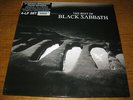 Black Sabbath-The best of 4LP, Metal-is Records UK 2000, limited, numbered, new