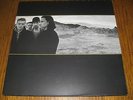 U2-The Joshua tree LP,Island Europe 1987,G/F cover,text poster,sehr rar,mint