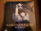 samantha fish vinyl Wild Heart Sealed