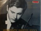 Konstanty Andrzej KULKA violin solo plays BACH Sonatas Poland MUZA Stereo 0483