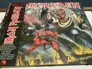 IRON MAIDEN NUMBER OF THE BEAST LTD EDITION PICTURE VINYL