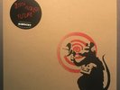 Banksy - Radar Rat - Vinyl Dirty Funker Album - Brown (2008) *RARE*