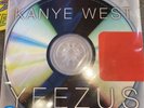 RARE KANYE WEST YEEZUS COLORED VINYL IMPORT LP PROMO USE ONLY