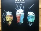 D.A.R.K. DARK Science Agrees  fully signed vinyl LP The Smiths Cranberries