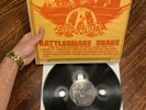 AEROSMITH Rattlesnake Shake LIVE 1974 New York Bootleg LP Record Vinyl France