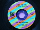 ORIGINAL NORTHERN SOUL MECCA CASINO MUSIC RECORD SO IS THE SUN WORLD COLUMN DEMO