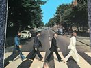 LP VINYL ALBUM THE BEATLES ABBEY ROAD UK 1st PRESS 1969 PCS 7088 EX/EX