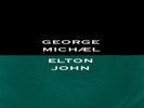 George Michael Elton John ‎Don't Let The Sun Go Down On Me PROMO SPAIN 7