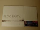 BLOC PARTY SILENT ALARM 2005 WICHITA V2 ORIGINAL INNERSLEEVE UK