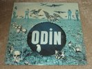 ODIN - ODIN - PROG ROCK - OFFICIAL LONG HAIR RELEASE WITH POSTER + INSERT