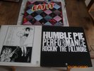 HUMBLE PIE 8 LPs  SAME,THUNDERBOX,SMOKI,STREET RATS U.A.