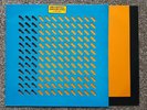 OMD Orchestral Manoeuvres In The Dark LP DID2 1st version 12 x 12 die cut grid