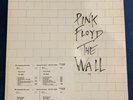 Pink Floyd The Wall 1979 GOLD STAMP PROMO 2 LP PC2 36183 RARE VG+/VG+