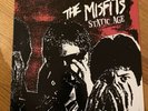The Misfits, Static Age, 1st Press, Black Vinyl, Danzig