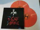 THE CURE IN ORANGE 2LP LIVE ROBERT SMITH RARE LP MARBLED LIMITED EDITION