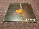 LP Vinyl Jonesy Keeping Up rare