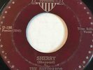 THE SHEPPARDS Sherry / Mozelle UNITED Doo Wop
