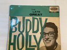 Buddy Holly  THE LATE GREAT  Coral   EP FEP 2044  UK Pressung