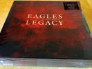Vinyl Box Set - Eagles - Legacy - 180g. - 15 LP's - Limited Edition - Neu OVP