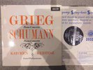 GRIEG SCHUMANN Piano Concertos Katchen 1st SXL6028 1962 vinyl stereo Decca rare