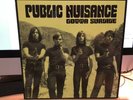 Public Nuisance “Gotta Survive” used VG+++ 2 x lp and 7” ep, garage rock, psych