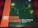 NEW NEVER OPENED ROKY ERICKSON EXPLOSIVES Halloween 2 LP Recorded Live 1979-81